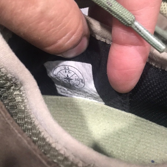 Oboz Contour Cross-Training Shoes size 8.5 - Picture 8 of 9